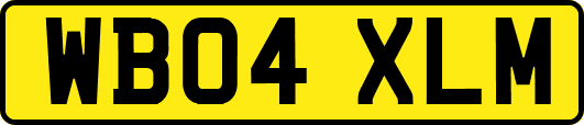 WB04XLM