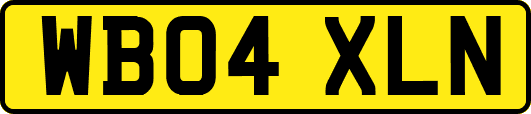 WB04XLN
