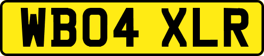 WB04XLR