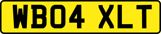 WB04XLT