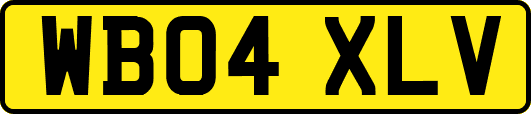 WB04XLV