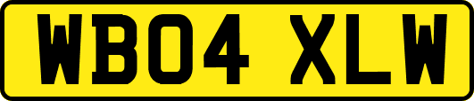 WB04XLW