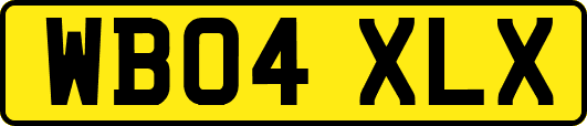 WB04XLX