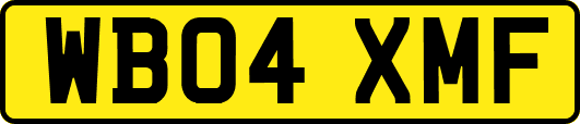 WB04XMF
