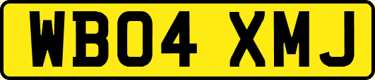 WB04XMJ