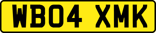 WB04XMK