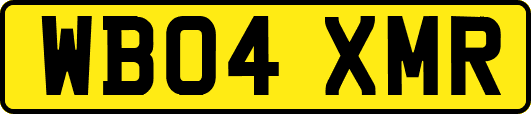WB04XMR