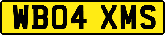 WB04XMS