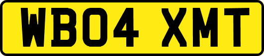 WB04XMT