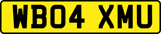 WB04XMU