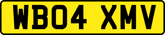 WB04XMV