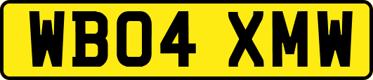 WB04XMW