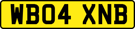 WB04XNB