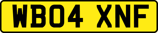 WB04XNF