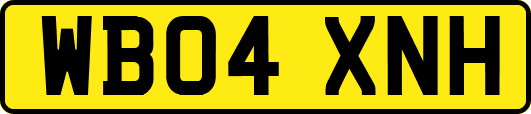 WB04XNH