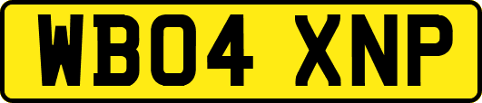 WB04XNP