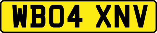 WB04XNV
