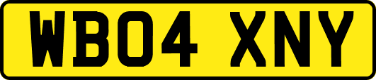WB04XNY