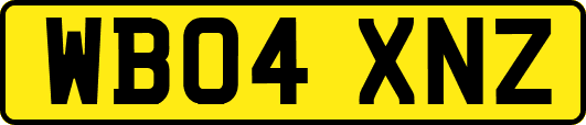 WB04XNZ