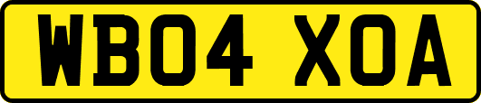 WB04XOA