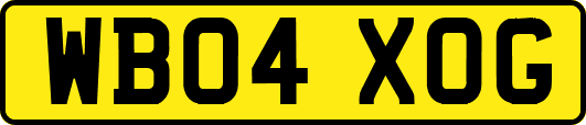 WB04XOG