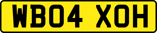 WB04XOH