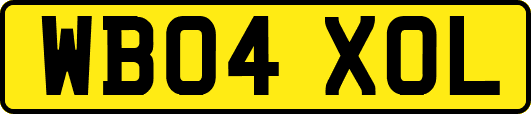 WB04XOL