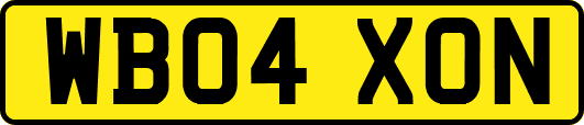 WB04XON