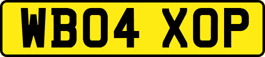 WB04XOP