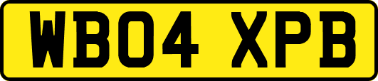 WB04XPB