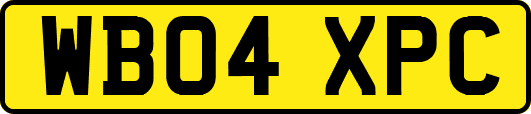 WB04XPC