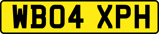 WB04XPH