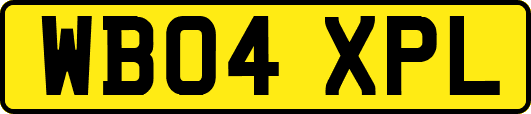 WB04XPL