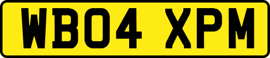 WB04XPM