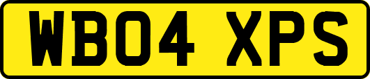 WB04XPS