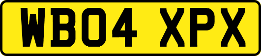 WB04XPX