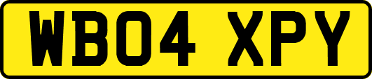 WB04XPY