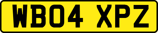 WB04XPZ