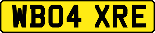 WB04XRE