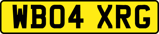WB04XRG
