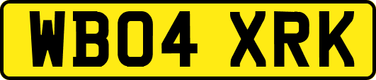 WB04XRK