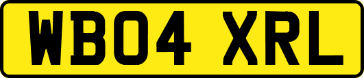 WB04XRL