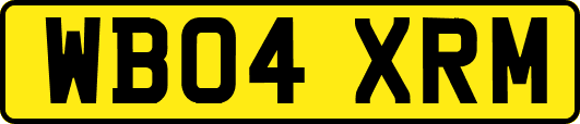WB04XRM