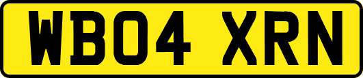 WB04XRN