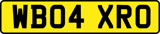 WB04XRO
