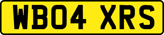 WB04XRS