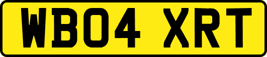 WB04XRT