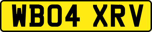 WB04XRV