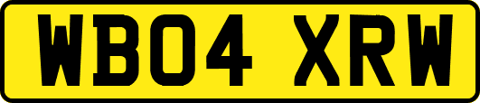 WB04XRW