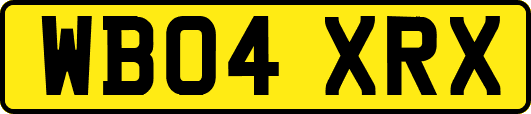 WB04XRX